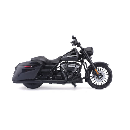 1:12 HARLEY DAVIDSON 2017 ROAD KING SPECIAL