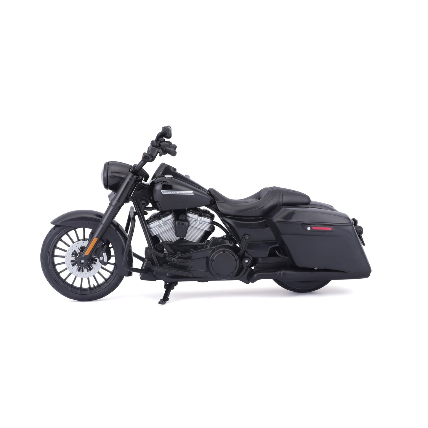 1:12 HARLEY DAVIDSON 2017 ROAD KING SPECIAL