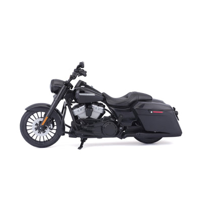 1:12 HARLEY DAVIDSON 2017 ROAD KING SPECIAL