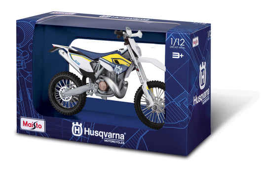 MOTO 1:12 -HUSQVARNA FE501