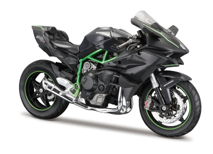 1:12 MOTO - KAWASAKI NINJA H2R