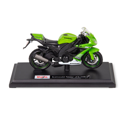 1:12 MOTO - KAWASAKI NINJA ZX-10R