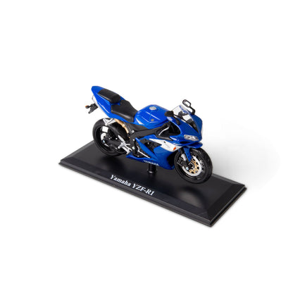 MOTO 1:12 - YAMAHA YZF-R1