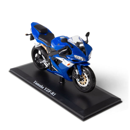 MOTO 1:12 - YAMAHA YZF-R1