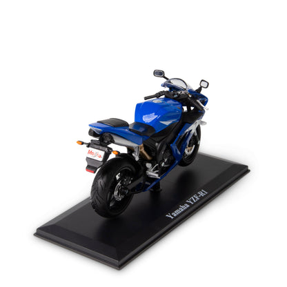 MOTO 1:12 - YAMAHA YZF-R1
