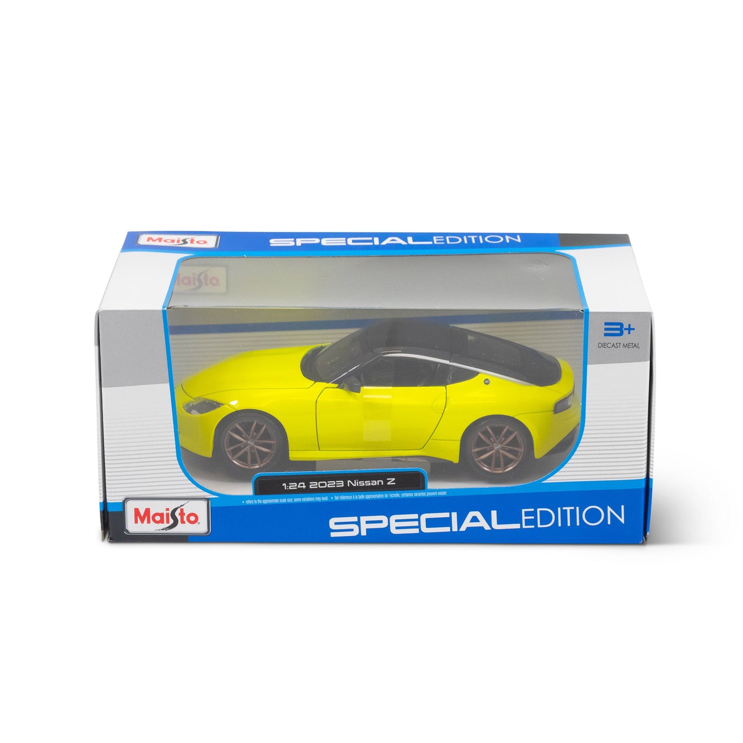 1:24 NISSAN 400z 2022