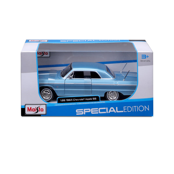 1:24 CHEVROLET IMPALA 1964