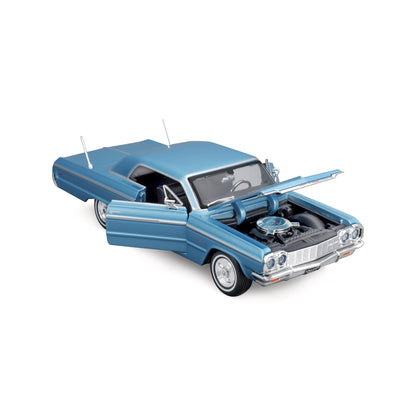 1:24 CHEVROLET IMPALA 1964
