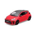1:24 2021 TOYOTA YARIS