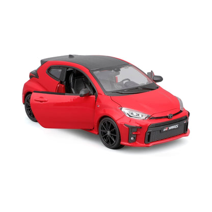 1:24 TOYOTA YARIS 2021