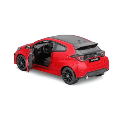 1:24 TOYOTA YARIS 2021