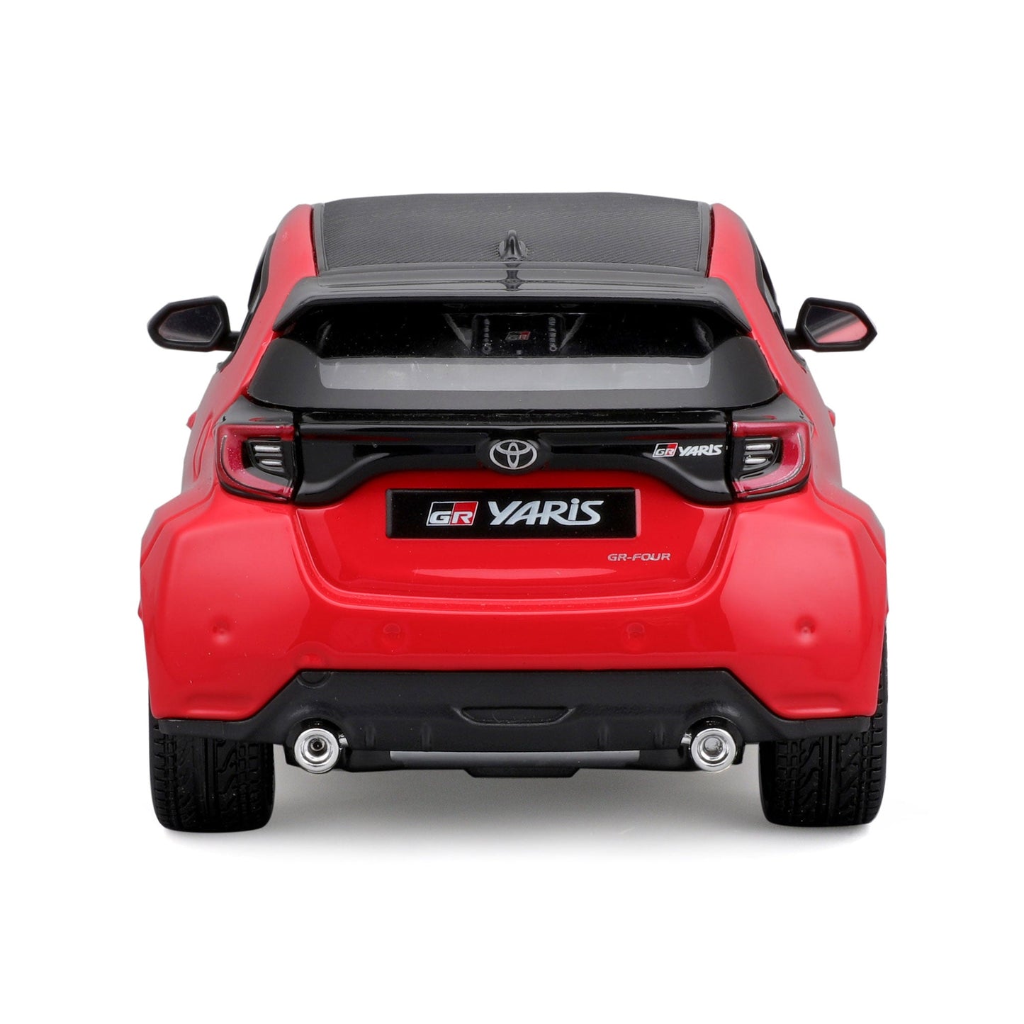 1:24 TOYOTA YARIS 2021