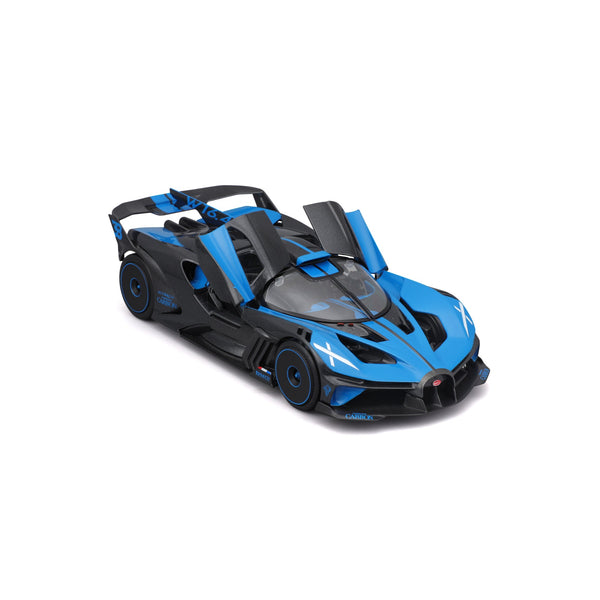 1:24 BUGATTI BOLIDE BLEU