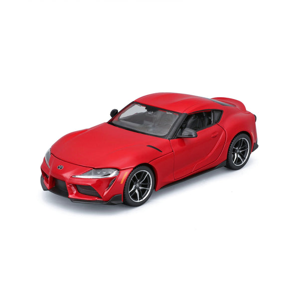 1:24 TOYOTA GR SUPRA RED