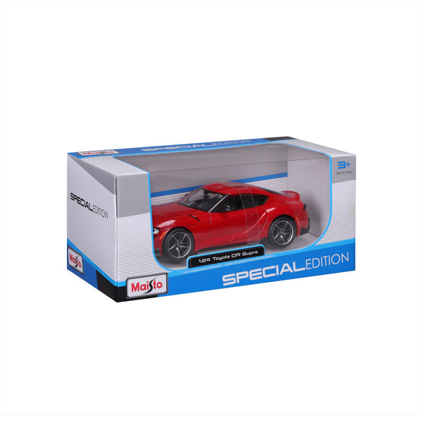 1:24 TOYOTA GR SUPRA RED