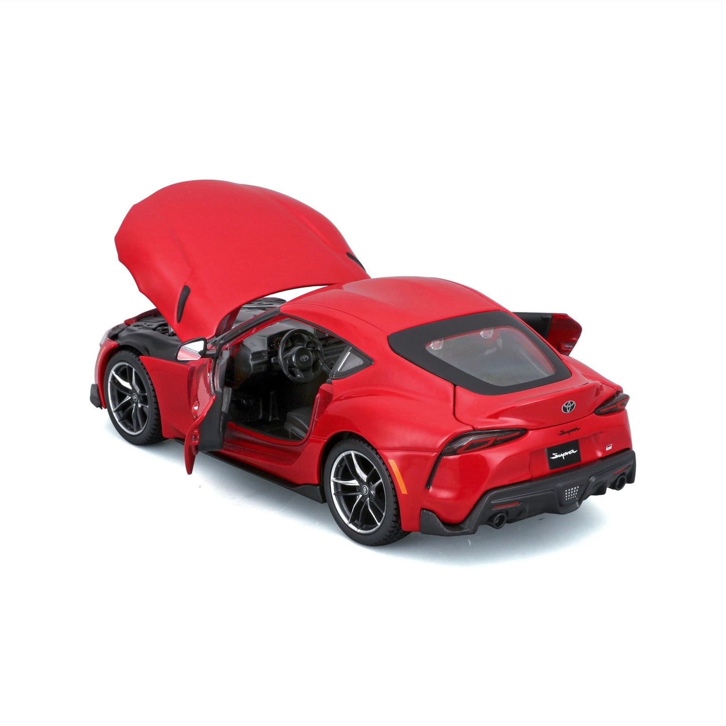 1:24 TOYOTA GR SUPRA RED