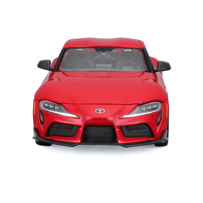 1:24 TOYOTA GR SUPRA RED