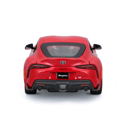 1:24 TOYOTA GR SUPRA RED