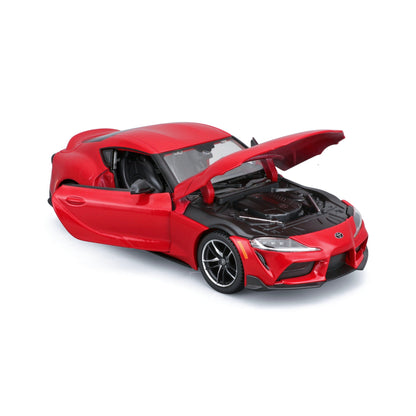 1:24 TOYOTA GR SUPRA RED