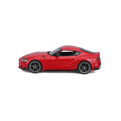 1:24 TOYOTA GR SUPRA RED