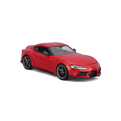 1:24 TOYOTA GR SUPRA RED