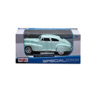 1:24 CHEVROLET FLEETLINE AÉRO BERLINE 1948