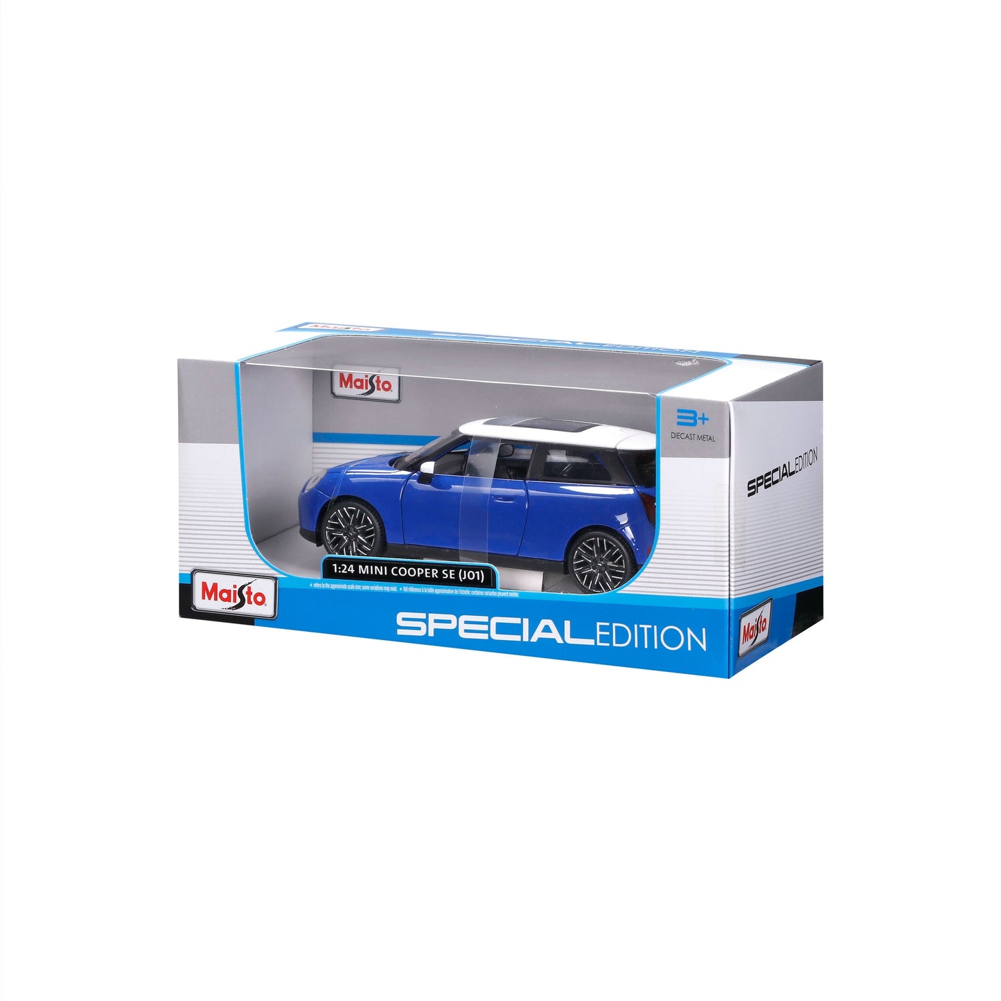 1:24 MINI COOPER SE J01 2024