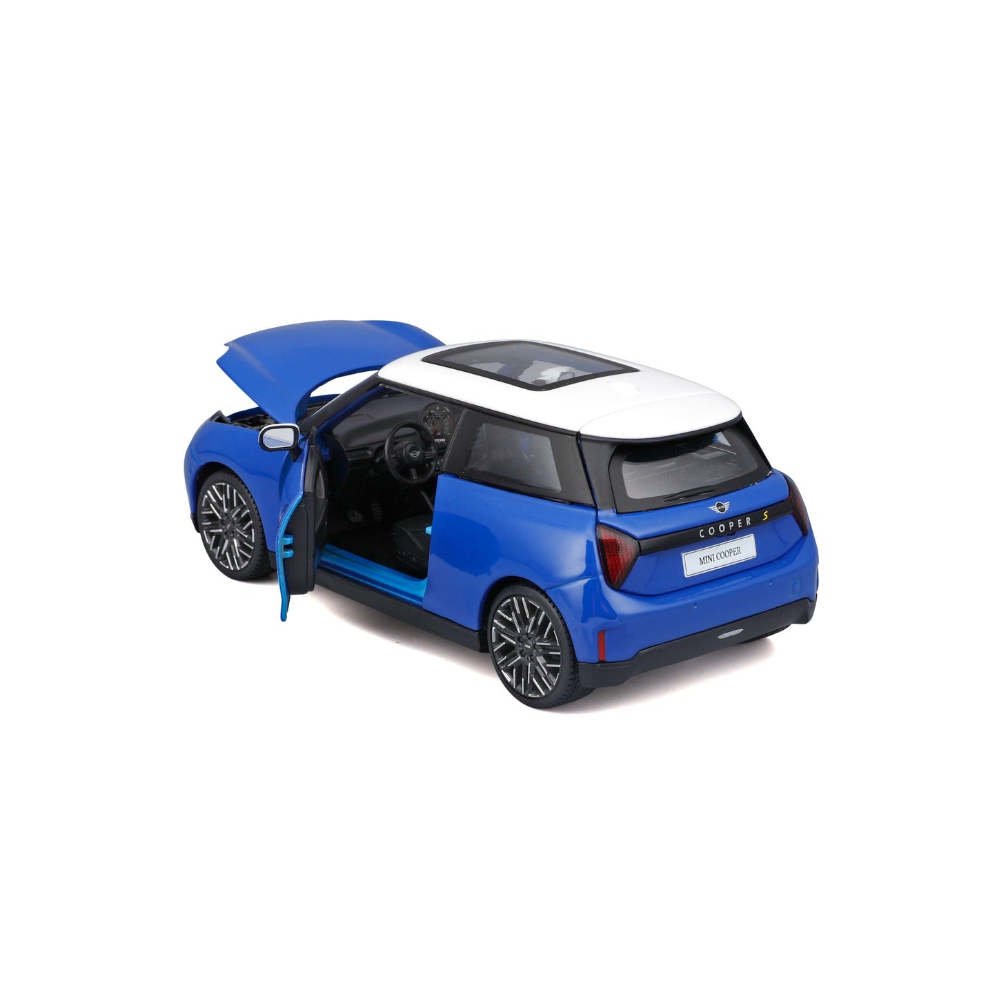 1:24 MINI COOPER SE J01 2024