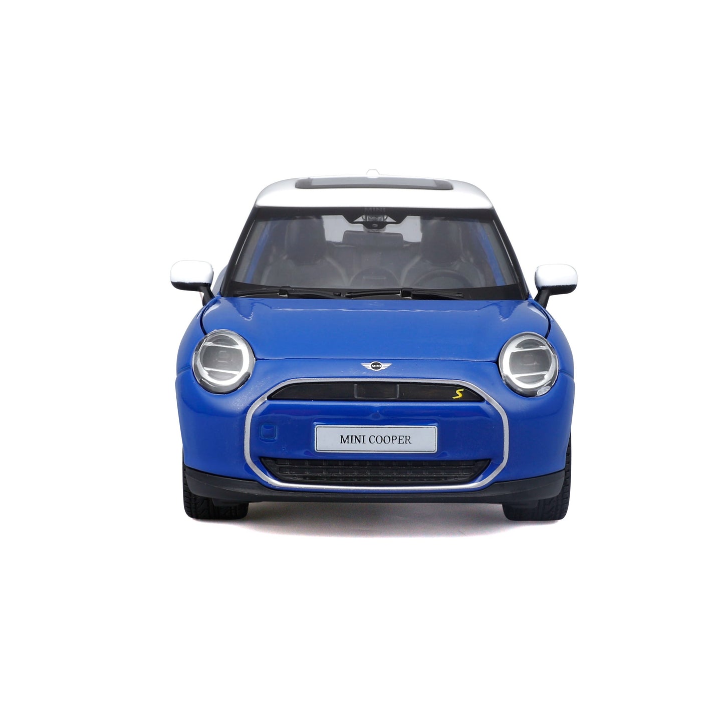 1:24 MINI COOPER SE J01 2024