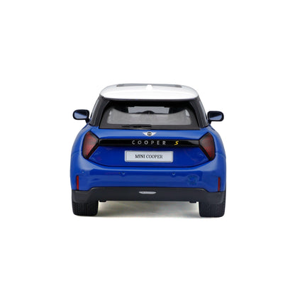 1:24 MINI COOPER SE J01 2024