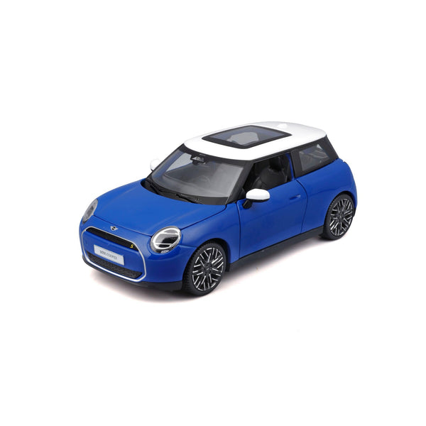 1:24 MINI COOPER SE J01 2024