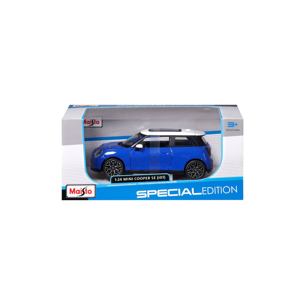 1:24 MINI COOPER SE J01 2024