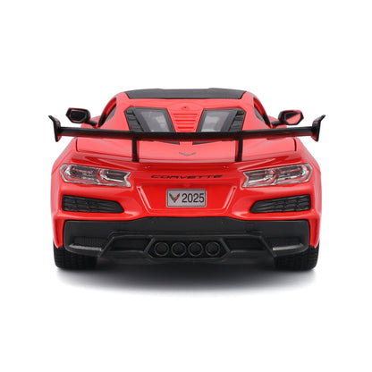 1:24 CHEVROLET CORVETTE ZR1 RED