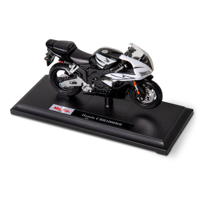1:18 MOTO HONDA CBR1000RR - DISTRIBUTEUR 18 PIÈCES