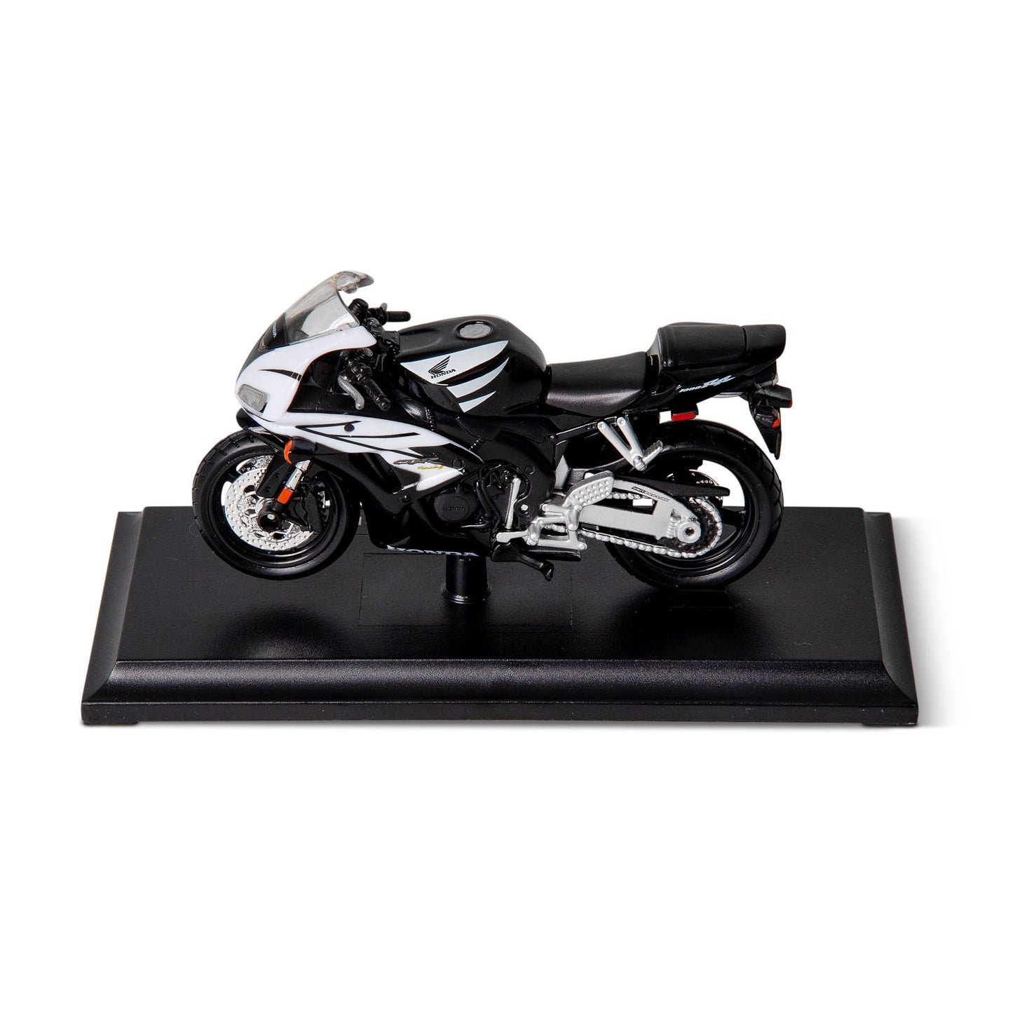 1:18 MOTO HONDA CBR1000RR - DISTRIBUTEUR 18 PIÈCES