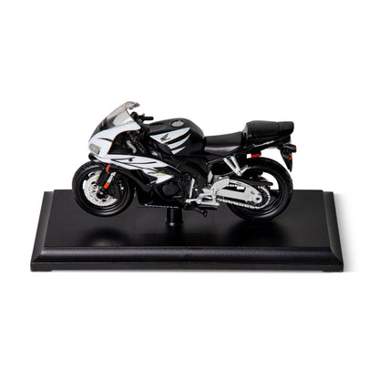 1:18 MOTO HONDA CBR1000RR - DISTRIBUTEUR 18 PIÈCES