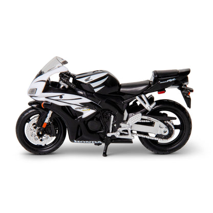1:18 MOTO HONDA CBR1000RR - DISTRIBUTEUR 18 PIÈCES