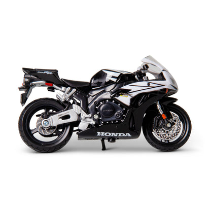 1:18 MOTO HONDA CBR1000RR - DISTRIBUTEUR 18 PIÈCES