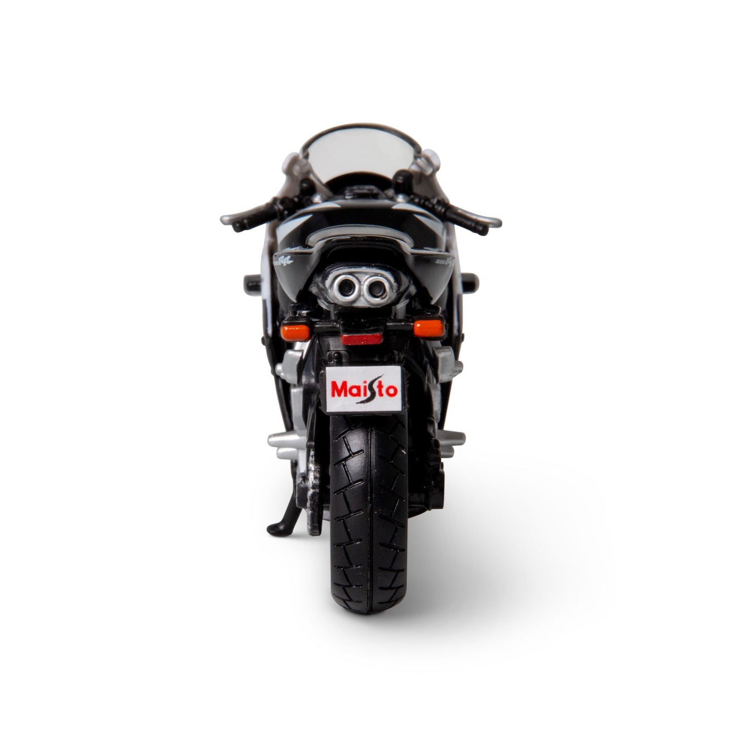 1:18 MOTO HONDA CBR1000RR - DISTRIBUTEUR 18 PIÈCES