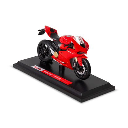 1:18 MOTO DUCATI 1199 PANIGALE - DISTRIBUTEUR 18 PC