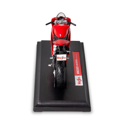 1:18 MOTO DUCATI 1199 PANIGALE - DISTRIBUTEUR 18 PC