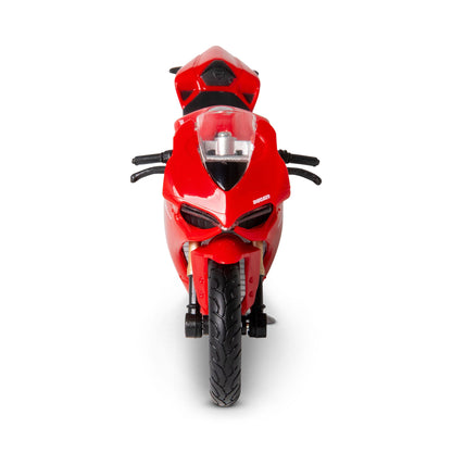 1:18 MOTO DUCATI 1199 PANIGALE - DISTRIBUTEUR 18 PC