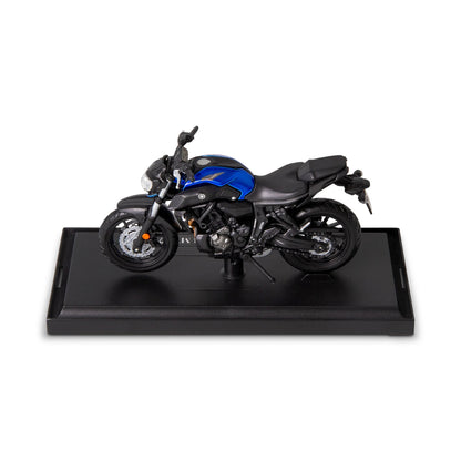 1:18 YAMAHA MT07 MOTORCYCLE