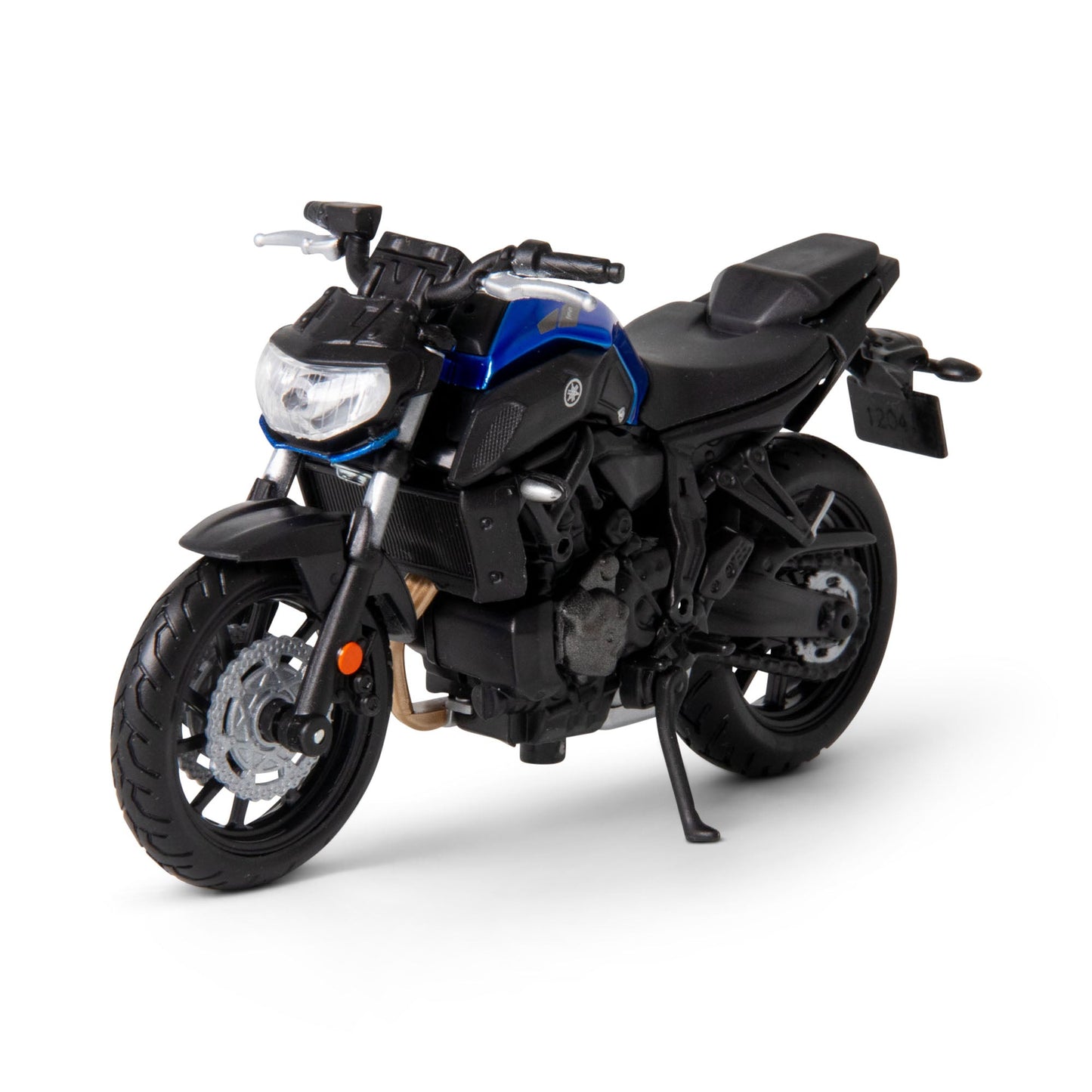 1:18 YAMAHA MT07 MOTORCYCLE