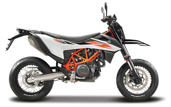 1:18 MOTO KTM 690 SMC R