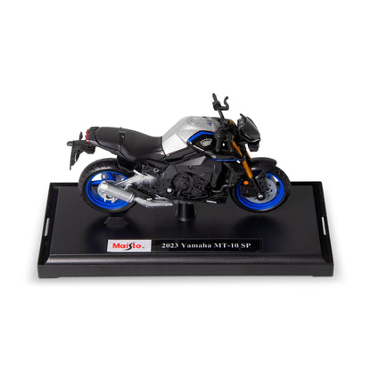 1:18 MOTO YAMAHA MT-10 SP 2023