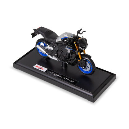1:18 MOTO YAMAHA MT-10 SP 2023
