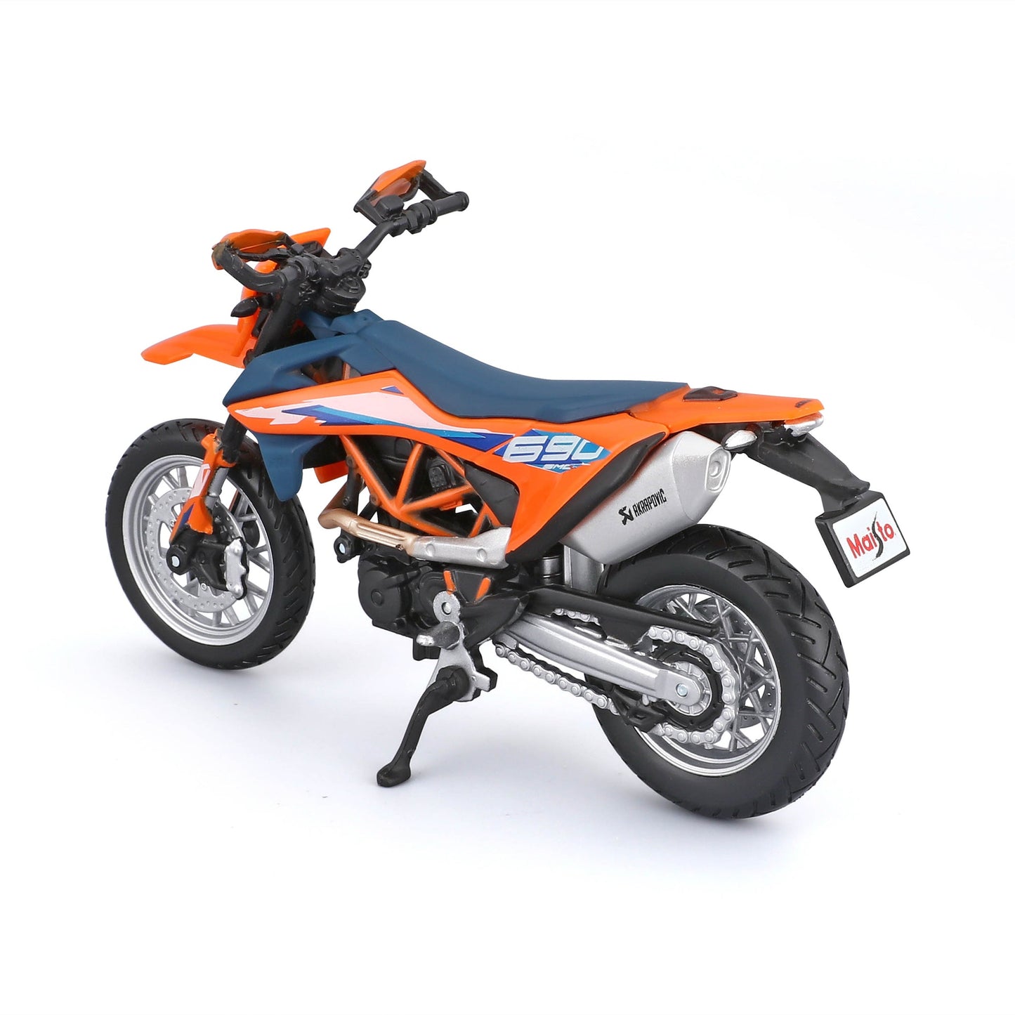 1:18 MOTO KTM 690 SMC R 2023