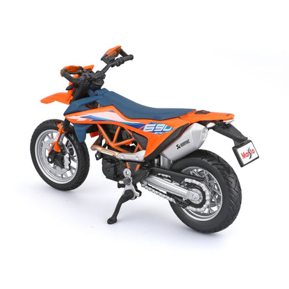 1:18 MOTO KTM 690 SMC R 2023
