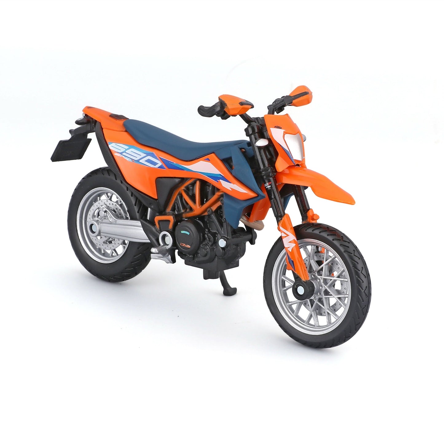 1:18 MOTO KTM 690 SMC R 2023